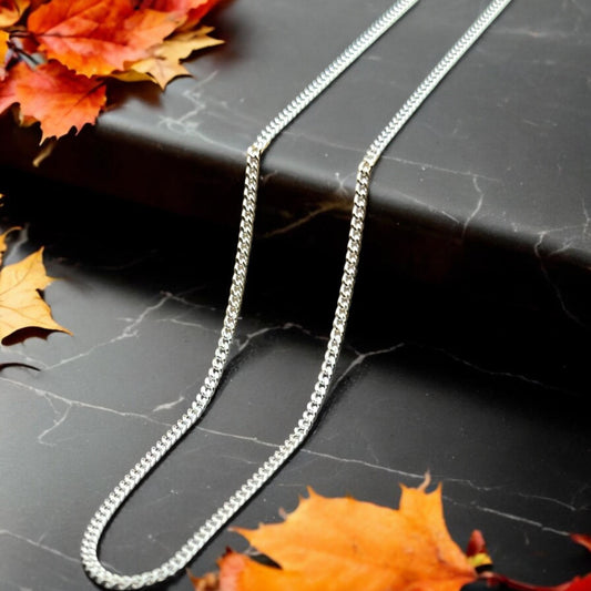 Curb Chain Necklace