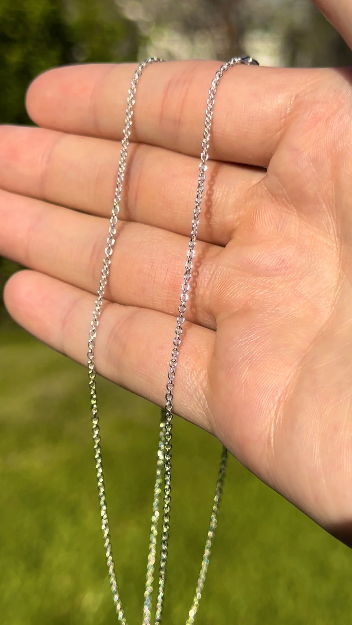 Cable Chain Necklace